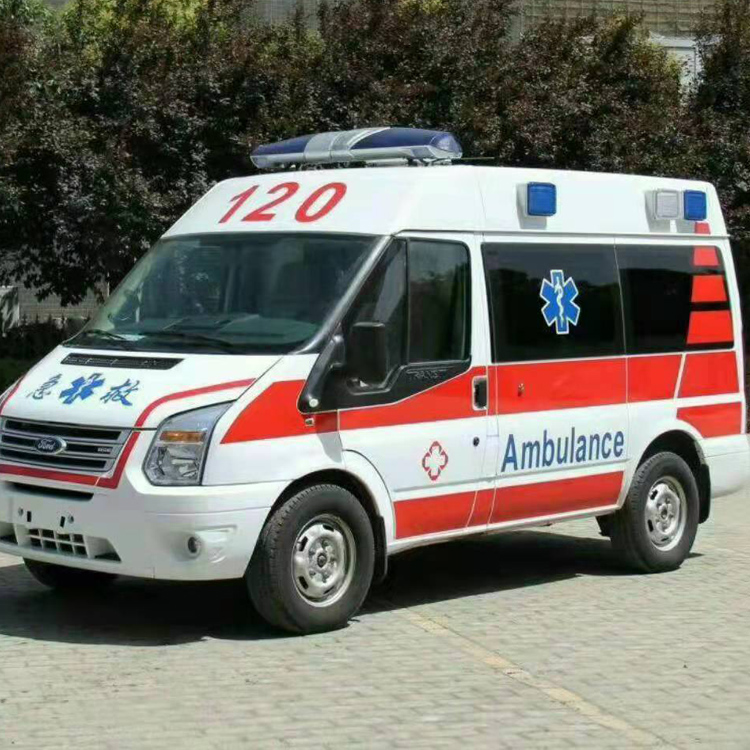 宁强长途救护车出租
