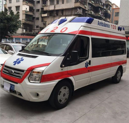 宁强信赖我们的救护车出租，让转院不再艰难
