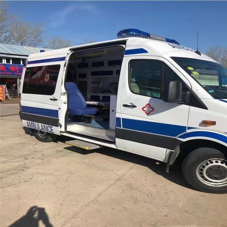 宁强私人长途救护车出租转院回家